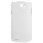 Back Panel Cover For Prestigio Multiphone 7500 White - Maxbhi Com