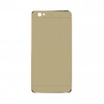 Back Panel Cover For Qmobile Noir Z12 White - Maxbhi Com