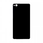 Back Panel Cover For Qmobile Noir Z4 White - Maxbhi Com