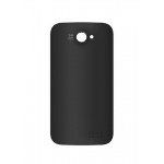 Back Panel Cover For Qmobile W1 Black - Maxbhi.com
