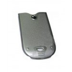 Back Panel Cover For Qtek 2020 Silver - Maxbhi.com