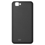 Back Panel Cover For Rage 45qx Black - Maxbhi Com