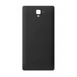 Back Panel Cover For Rage 50q Black - Maxbhi.com