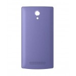 Back Panel Cover For Rage Attitude 4.0 Blue - Maxbhi.com