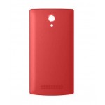 Back Panel Cover For Rage Attitude 4.0 Red - Maxbhi.com