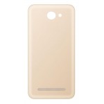 Back Panel Cover For Rage Attitude 4 5 Gold - Maxbhi Com