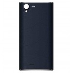 Back Panel Cover For Rage Attitude 5 0 Black - Maxbhi Com