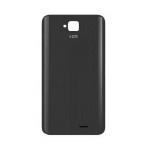 Back Panel Cover For Rage Attitude 5x Black - Maxbhi.com