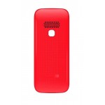 Back Panel Cover For Rage Bold 1803 Red - Maxbhi.com