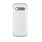Back Panel Cover For Rage Bold 2404 White - Maxbhi.com
