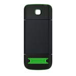 Back Panel Cover For Rage C241 Black - Maxbhi.com