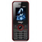 Back Panel Cover for Rage Nano Plus - White