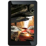 Back Panel Cover for Rage Optima VTAB - Voice Tablet - White