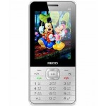 Back Panel Cover for Redd A9 - White