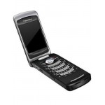 Back Panel Cover for Reliance Blackberry 8230 CDMA - Black