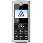 Back Panel Cover for Reliance Classic 761 - White