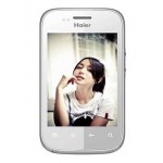 Back Panel Cover for Reliance Haier E617 - White