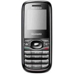 Back Panel Cover for Reliance Huawei C3200 - Black