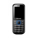 Back Panel Cover for Reliance Lava C180 - Black