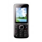 Back Panel Cover for Reliance Lava CG 142J - Black