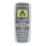 Back Panel Cover for Reliance LG 2690 CDMA - Silver