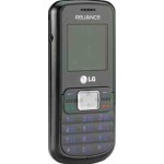 Back Panel Cover for Reliance LG 3530 CDMA - White
