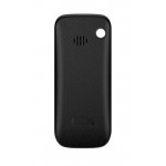 Back Panel Cover For Rage Duke Black - Maxbhi.com