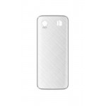 Back Panel Cover For Rage Jewel X Black Silver - Maxbhi.com