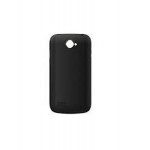 Back Panel Cover For Rage Magic Swift Black - Maxbhi.com