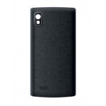Back Panel Cover For Rage Marvel Black - Maxbhi.com