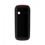 Back Panel Cover For Rage Nano N White Blue - Maxbhi.com