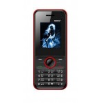Back Panel Cover For Rage Nano Plus Red - Maxbhi.com