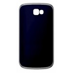 Back Panel Cover For Rage Ops 35g Black - Maxbhi Com