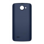 Back Panel Cover For Rage Ops 40g Blue - Maxbhi Com