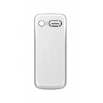 Back Panel Cover For Rage Power X White - Maxbhi.com