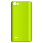 Back Panel Cover For Rage Rayon Green - Maxbhi Com