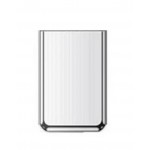 Back Panel Cover For Rage Rd 410 Silver - Maxbhi.com