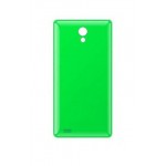 Back Panel Cover For Rage Supremo 4.5 3g Green - Maxbhi.com