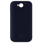 Back Panel Cover For Rage Viva New Black - Maxbhi Com