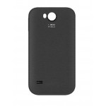 Back Panel Cover For Rage Viva Plus Black - Maxbhi.com
