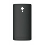 Back Panel Cover For Rage Zing 4.5 Black - Maxbhi.com