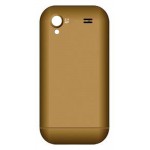 Back Panel Cover For Reach Bliss Ultra Rt15i Brown - Maxbhi Com