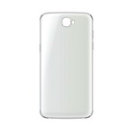 Back Panel Cover For Reach Hexa 551 White - Maxbhi.com