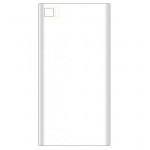 Back Panel Cover For Reach Klassy 100 Hd White - Maxbhi Com