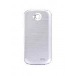 Back Panel Cover For Reach Klassy 400 Hd White - Maxbhi.com