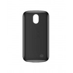 Back Panel Cover For Reach Kraze 350 Black - Maxbhi Com