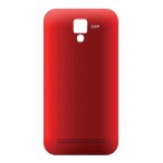 Back Panel Cover For Reach Sense 402 Red - Maxbhi Com