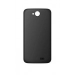 Back Panel Cover For Reach Sense 500 Black - Maxbhi.com
