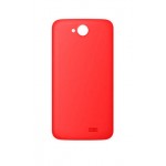 Back Panel Cover For Reach Sense 500 Red - Maxbhi.com