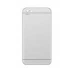 Back Panel Cover For Reach Zeal 5001 Silver - Maxbhi.com